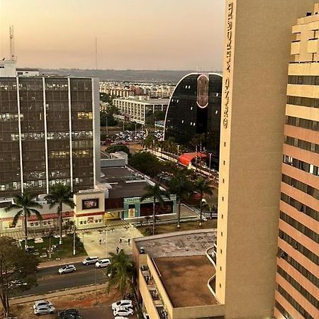 Flat Particular, Mercure Lider Бразилия Екстериор снимка