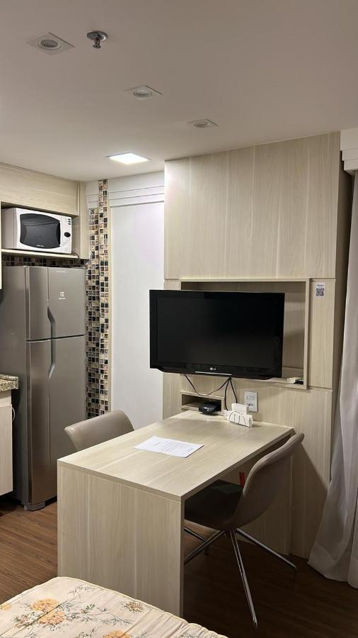 Flat Particular, Mercure Lider Бразилия Екстериор снимка