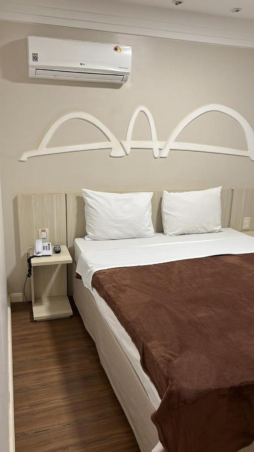 Flat Particular, Mercure Lider Бразилия Екстериор снимка