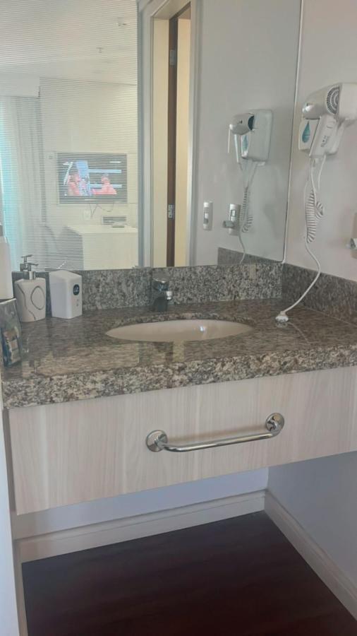 Flat Particular, Mercure Lider Бразилия Екстериор снимка