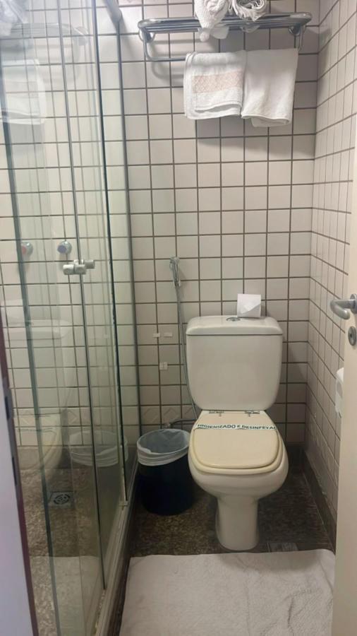 Flat Particular, Mercure Lider Бразилия Екстериор снимка
