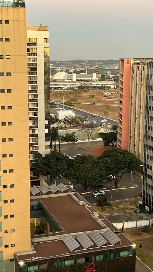 Flat Particular, Mercure Lider Бразилия Екстериор снимка